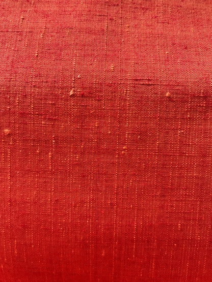 Hand-Spun Mawata Silk Tsumugi Textile Using Traditional Ojiya-Chijimi Techniques (Intangible Cultural Heritage)