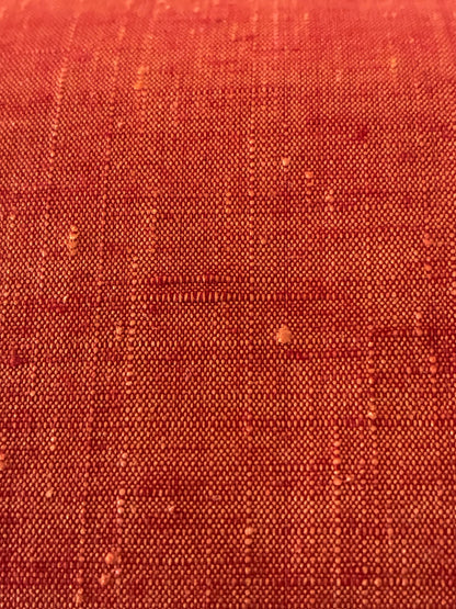 Hand-Spun Mawata Silk Tsumugi Textile Using Traditional Ojiya-Chijimi Techniques (Intangible Cultural Heritage)